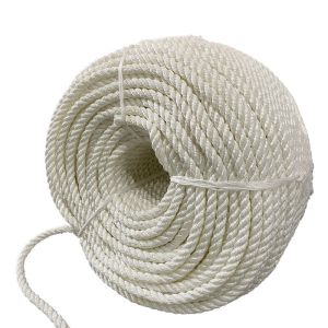 Buy cheap 3 Strand 8 Strand 12 Strand Nylon pp polyester Marine Mooring Rope from wholesalers