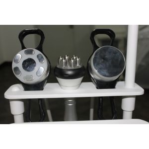 Fat Burning 5 handles Vacuum Cavitation+RF+Cryolipolysis Radio Frequency