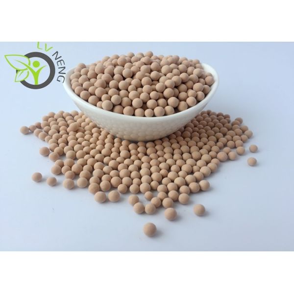 Buy cheap Chemical Industry 3a Molecular Sieve Desiccant High Adsorption Speed from wholesalers