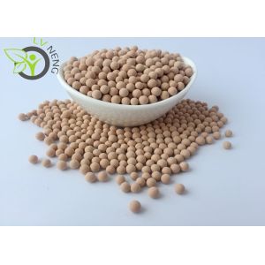 Buy cheap Chemical Industry 3a Molecular Sieve Desiccant High Adsorption Speed from wholesalers