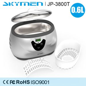 Buy cheap 0.6l Ultrasonic Silver Cleaner from wholesalers