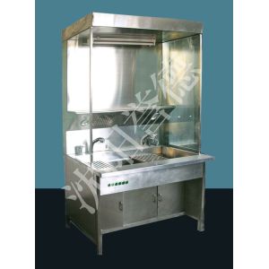 Multi Function Pathology Workstation Scientific And Reasonable Design , Remove