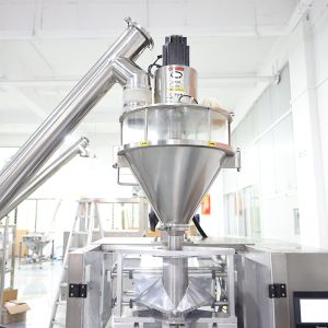 Buy cheap Screw Metering Protein Powder Packing Machine 380v 3phase 5.8kw from wholesalers