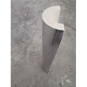 Buy cheap Polyisocyanurate PIR Pipe Insulation For Low Temperature Industries from wholesalers