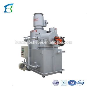Pyrolytic Gasification Technology Waste Incinerator for Eco-Friendly Waste
