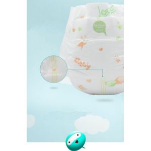 Buy cheap OEM ODM Magic Cotton Disposable Baby Diaper Breathable from wholesalers
