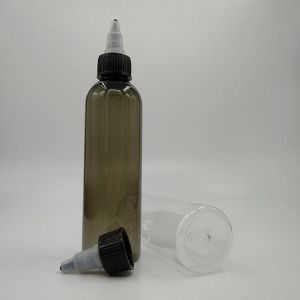 Custom Printed Liquid Screw Top Bottles For Personalized Sealing And Labeling