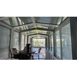 Buy cheap Durability Aluminum Glass House Offering Superior Weather Resistance for a Crystal Clear Living Experience product