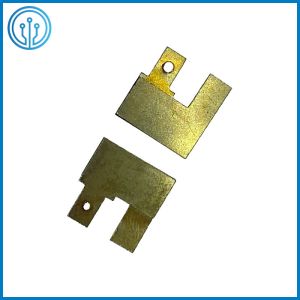 Buy cheap 15x5mm Chip Polymer PTC Resettable Fuse H65 Brass With Overcurrent Protection from wholesalers