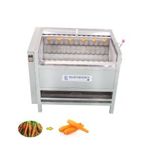 Buy cheap Roller Rotating Cleaning Machine Brush Henan from wholesalers