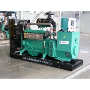 Buy cheap 100kVA LPG Generator with ATS for Sale from wholesalers
