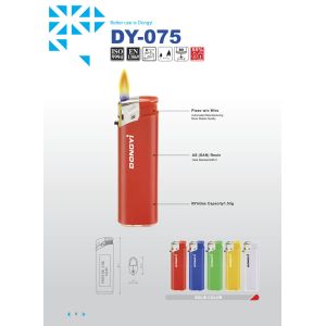 Buy cheap Red Objects Disposable Cigarette Lighters with Customization Choices from wholesalers