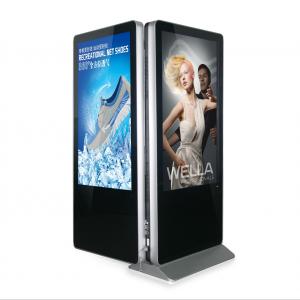 Buy cheap Indoor Double Side Kiosk Digital Signage Lcd Screen 55'' For Shopping Mall Advertising product