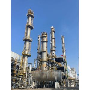 Buy cheap Energy Efficient Chemical Column Waste Gas Absorption Tower Purification from wholesalers