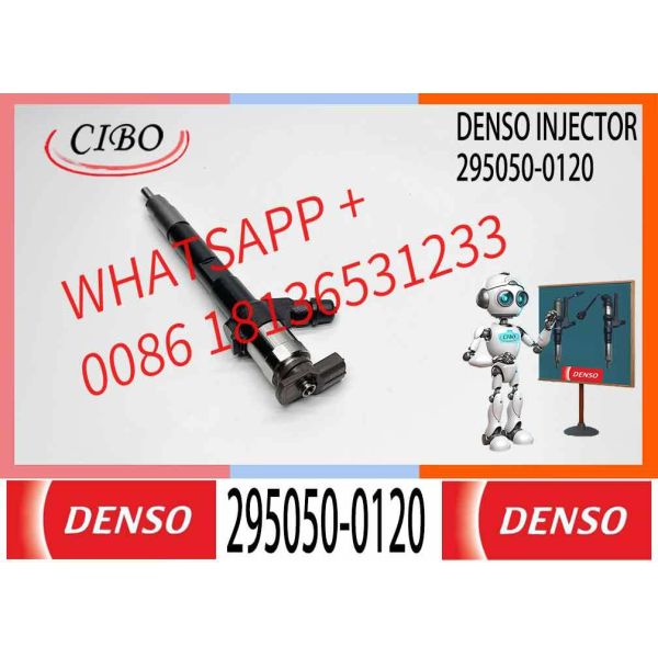 High Quality Common Rail Fuel Injector 1465A323 295050-0120 For Mitsubishi