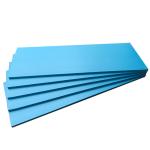 Buy cheap Polystyrene XPS Insulation Board Floor Underlayment Tile Backer Foam Board from wholesalers