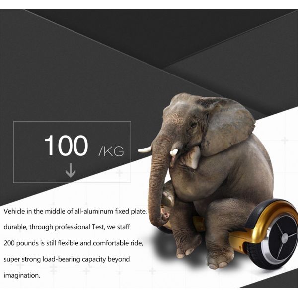 Buy cheap Two wheels smart Hover board scooter self balancing scooters drifting scooter GK-F9 from wholesalers