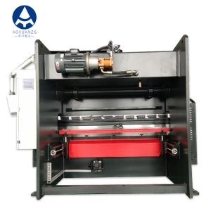 Buy cheap Hydraulic Steel Sheet Folding Machine Synchronized 100 Ton Press Brake from wholesalers