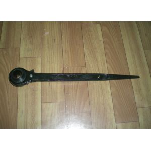 Buy cheap Ratcheting Socket Other Construction Tools Scaffold Wrench Scaffold Ratchet Wrench from wholesalers