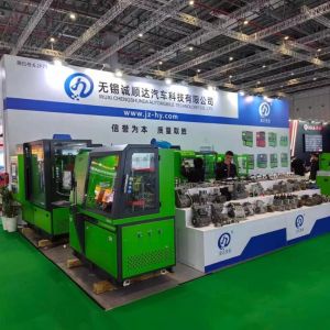 JZ-326S HEUI CR Integrated Machine High Medium Pressure Injector Two Way