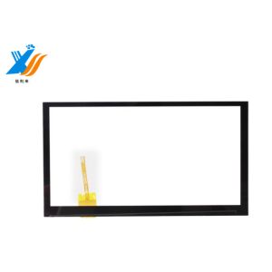 2.55mm GG Touch Panel Android 7 Inch Capacitive Touch Screen