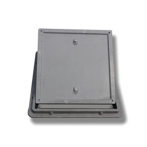 Buy cheap Composite SMC Manhole Cover with Impact Resistance and Long Lifespan from wholesalers