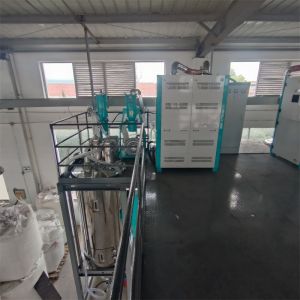 Buy cheap Efficiency Stainless Steel Dehumidifying Hopper Dryer With Overheat Protection from wholesalers