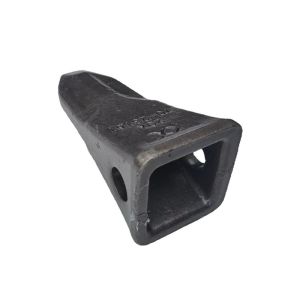 China 20X-70-14160 Komatsu Excavator Teeth Excellent Penetration Rustproof on sale