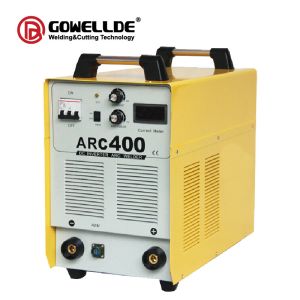 China Mosfet Industrial Use ARC MMA Welder , Arc400 MMA Welding Machine on sale