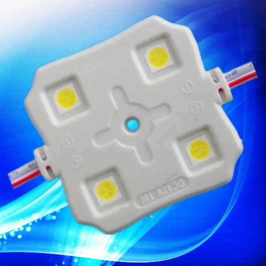Buy cheap 4leds SMD5050 LED MODULE from wholesalers