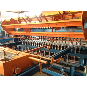 Buy cheap Easy To Operate Full Automatic Economy Panel Mesh Welding Machine from wholesalers