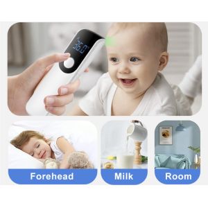 Buy cheap Micro Non Contact Medical Infrared Forehead Thermometer Fast And Accurate Temperature Measurement from wholesalers