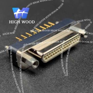 J30J SERIES MICRO-D Rectangular Connectors HW-J30JHT31TJNFN04-SFK