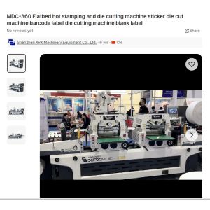 Buy cheap High Precision Flatbed Sheet Cutter with Professional After-sales Service from wholesalers