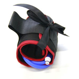 3 Years Shelf Life Guaranteed Conical Tourniquet Cuff for First Aid Device CE