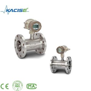 Oil Gasoline Alcohol Turbine Flow Meter Paddle Wheel Flowmeter