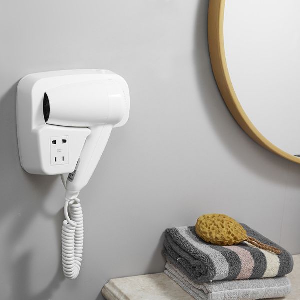 Quality Hotel Mini Blow Dryer With Diffuser for sale