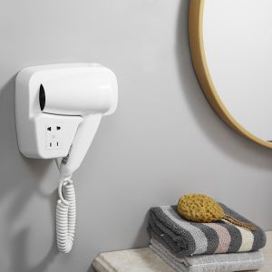 Buy cheap Hotel Mini Blow Dryer With Diffuser from wholesalers