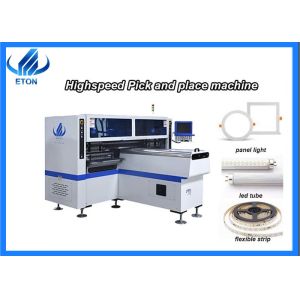 Buy cheap 180000 CPH SMT Production Line LED Tube Chip Mounting Machine for Fast Production from wholesalers
