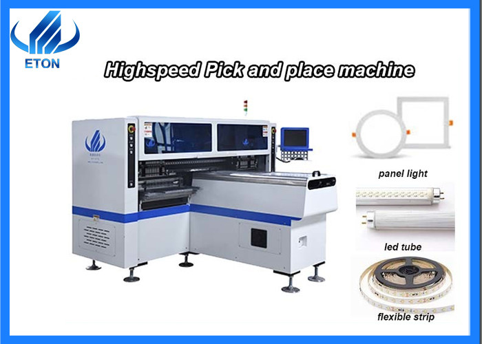 Buy cheap Lamp Production Pick Place Machine F7S 180000CPH SMT Mounting Machine from wholesalers