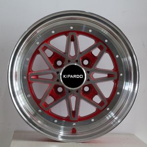 Buy cheap 19 Inch OEM Replacement 4 Hole 4x100 Forged Alloy Car Rim from wholesalers