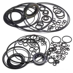 Buy cheap K5V140DT Kawasaki Hydraulic Gear Pump Seals For SUMITOMO SH330-3 from wholesalers