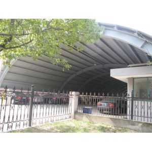 Industrial Prefabricated Steel Structure Warehouse Frame Construction Building