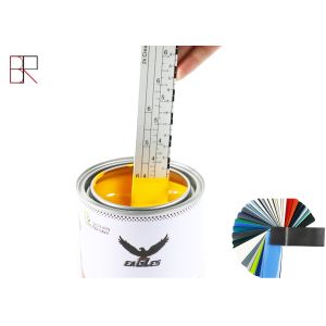 Buy cheap 1.2KG Ready Mixed Car Paint from wholesalers