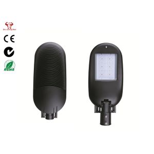 AC90-305V Waterproof LED Street Light Housing IP66 IK08 ZHSL-09-50