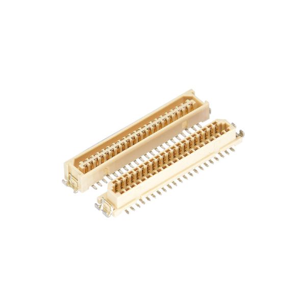 Quality Pitch 1.00mm Board To Board Connector FEMALE SMT Type DF9 Series 9-51PIN for sale