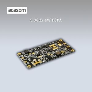 Custom 4W 5.8GHz Signal Booster Antenna Range Extender For DJI Mavic FPV Drones