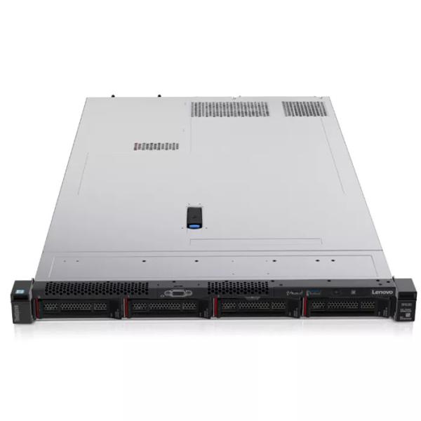 Buy cheap ThinkSystem SR530 Rack Server 1U For Enterprise 2 Processors DDR4 Memory from wholesalers