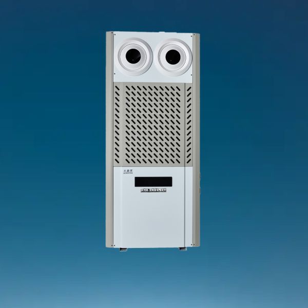 Industrial Air Conditioner with Fast Cooling 30 Minutes DN20 Condensate Pipe and