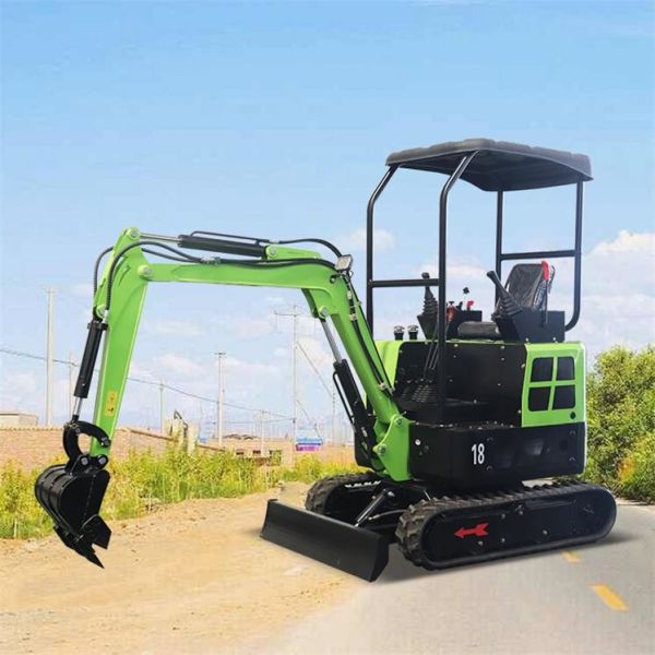 Quality SDJG Powerful Mini Excavator , Crawler Hydraulic Excavator Machine for sale